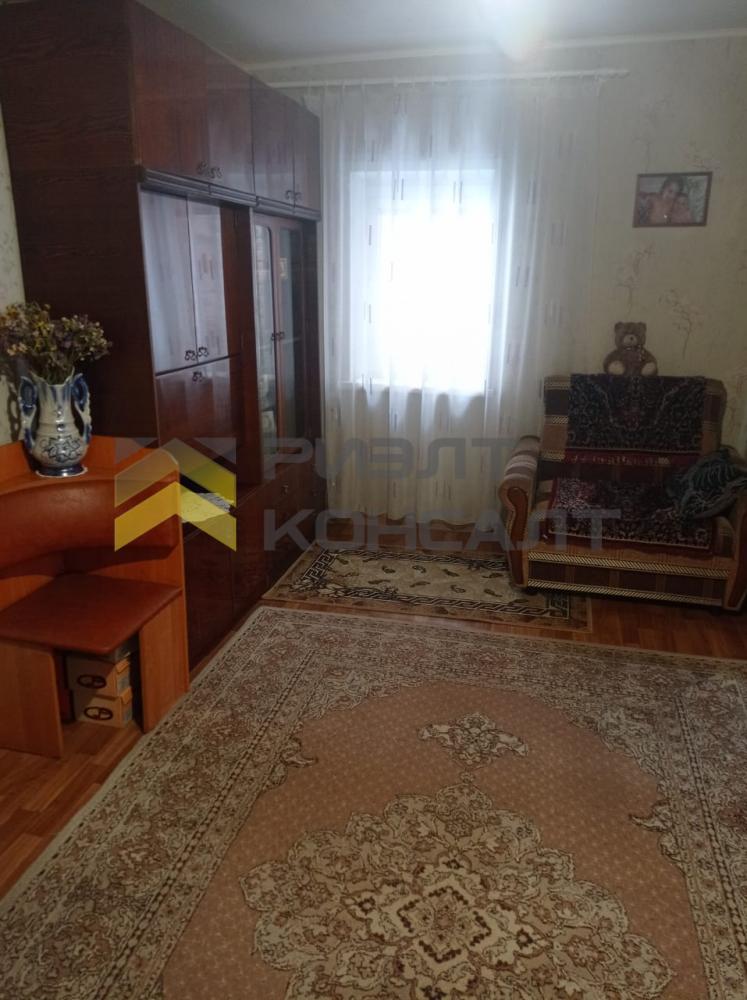 Дом, 45.40м², 5 соток, 1 этаж, 3 комн., стены: Бревно миниатюра 13