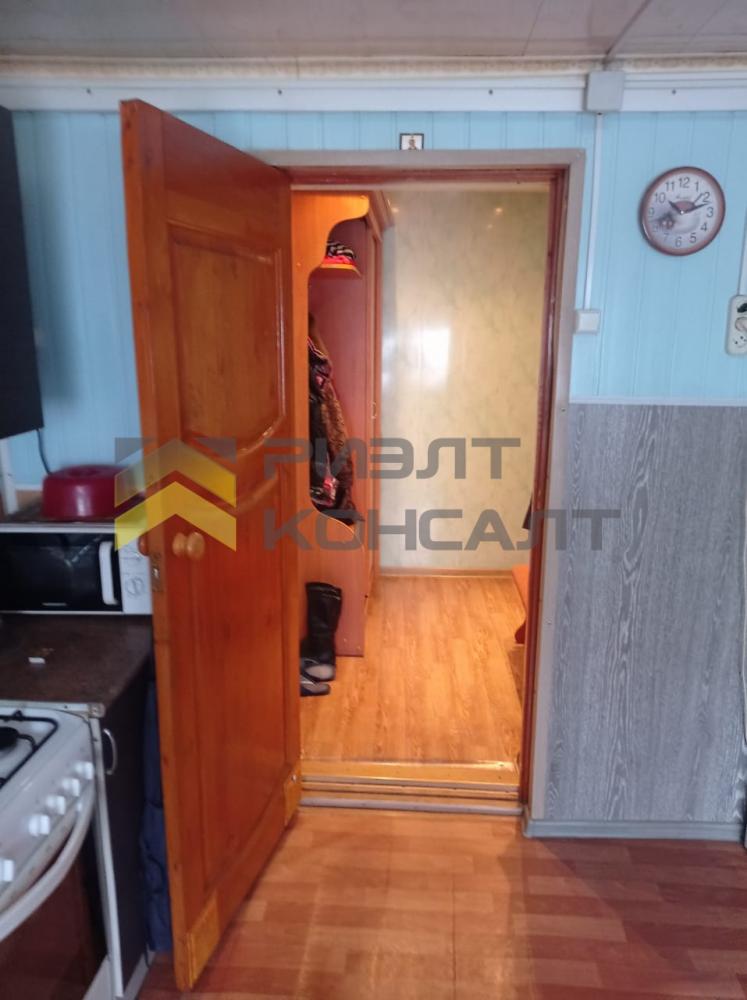 Дом, 45.40м², 5 соток, 1 этаж, 3 комн., стены: Бревно миниатюра 3
