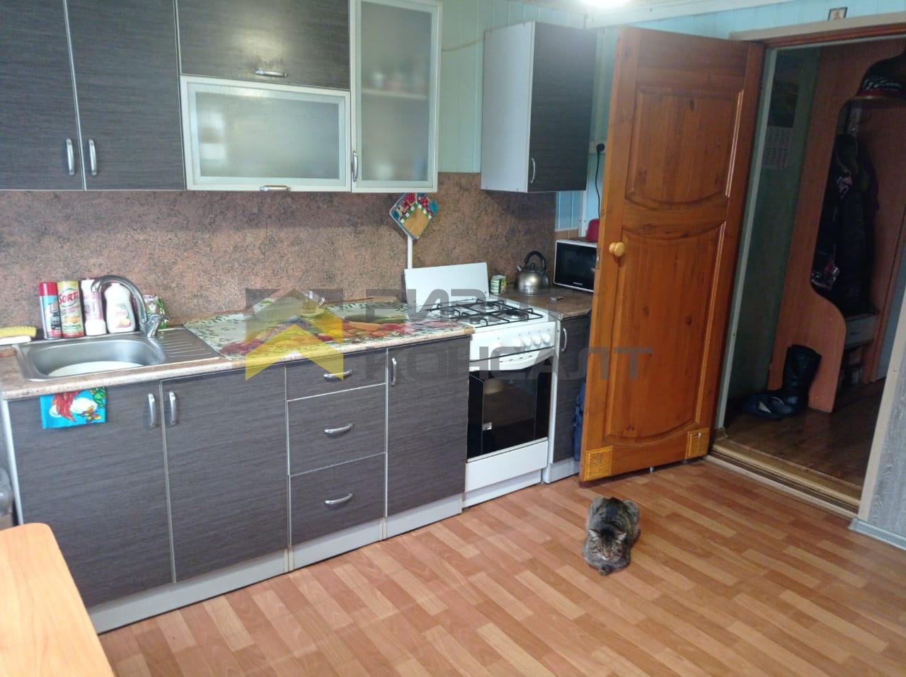 Дом, 45.40м², 5 соток, 1 этаж, 3 комн., стены: Бревно миниатюра 2