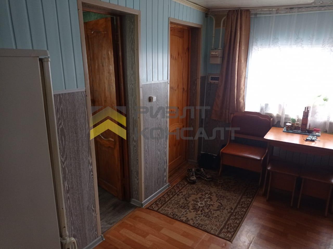 Дом, 45.40м², 5 соток, 1 этаж, 3 комн., стены: Бревно миниатюра 4