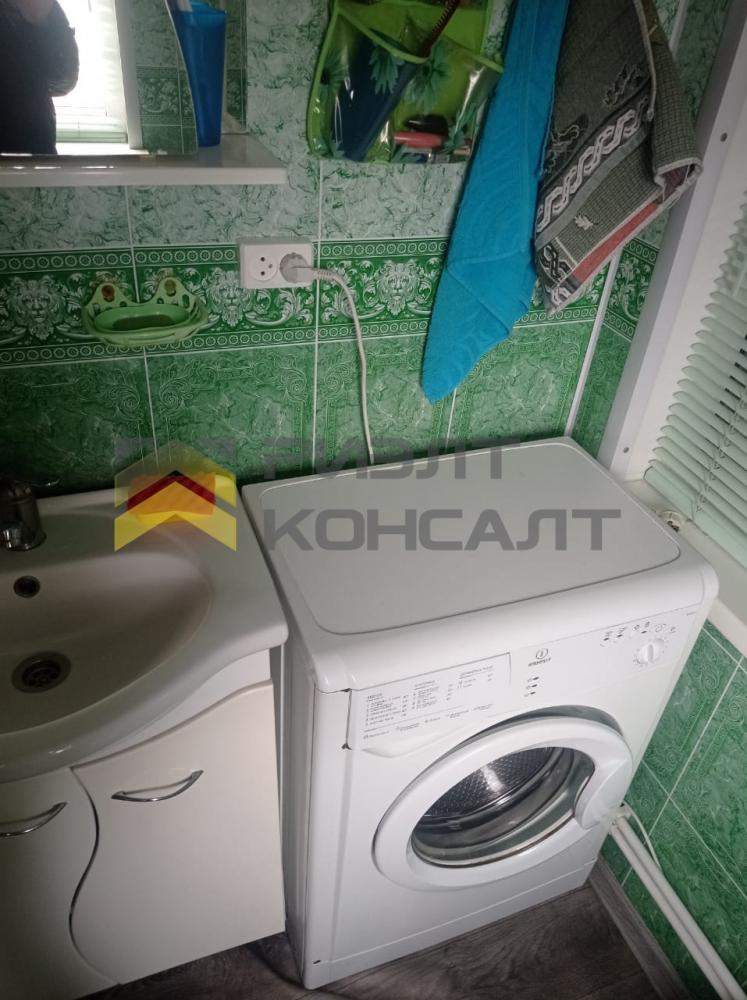 Дом, 45.40м², 5 соток, 1 этаж, 3 комн., стены: Бревно миниатюра 16