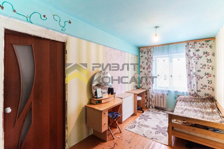 3-комн. квартира, Вторичка, 55м², 1/5 этаж миниатюра 23