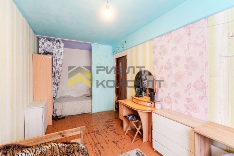3-комн. квартира, Вторичка, 55м², 1/5 этаж миниатюра 21