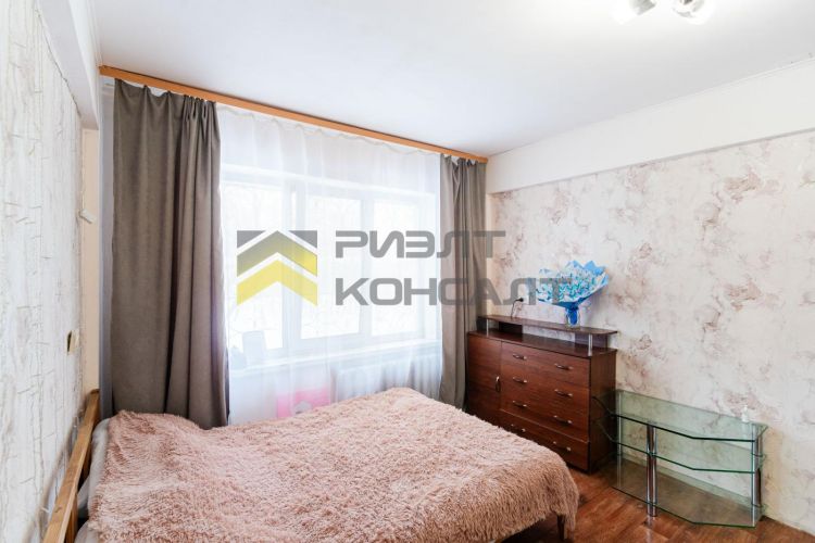 3-комн. квартира, Вторичка, 55м², 1/5 этаж миниатюра 8