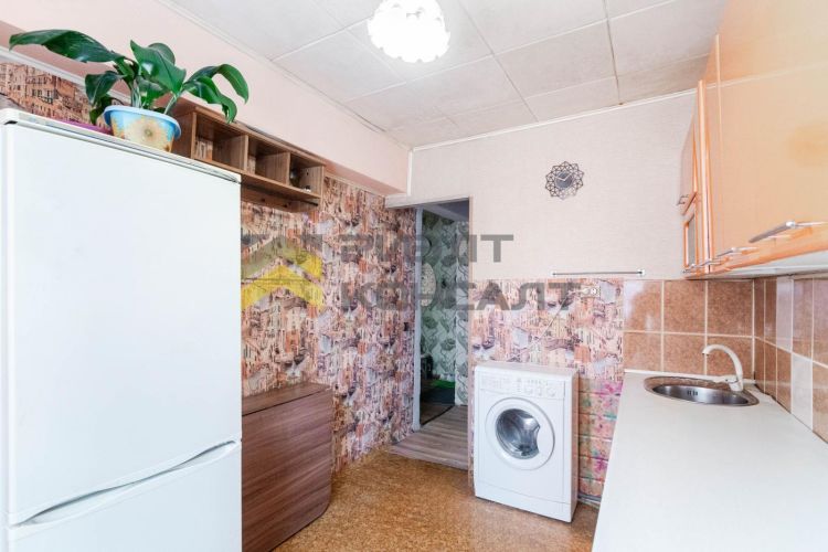 3-комн. квартира, Вторичка, 55м², 1/5 этаж миниатюра 7