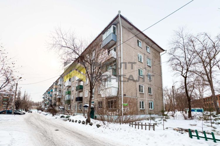 3-комн. квартира, Вторичка, 55м², 1/5 этаж миниатюра 32
