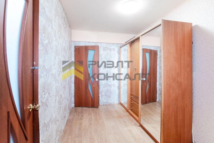 3-комн. квартира, Вторичка, 55м², 1/5 этаж миниатюра 16