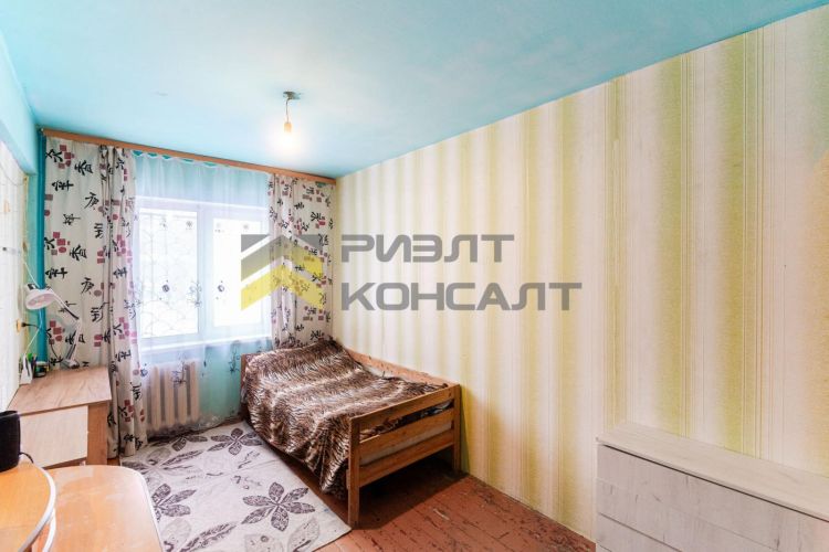 3-комн. квартира, Вторичка, 55м², 1/5 этаж миниатюра 18