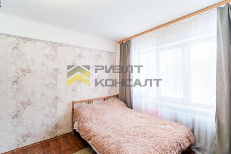 3-комн. квартира, Вторичка, 55м², 1/5 этаж миниатюра 11