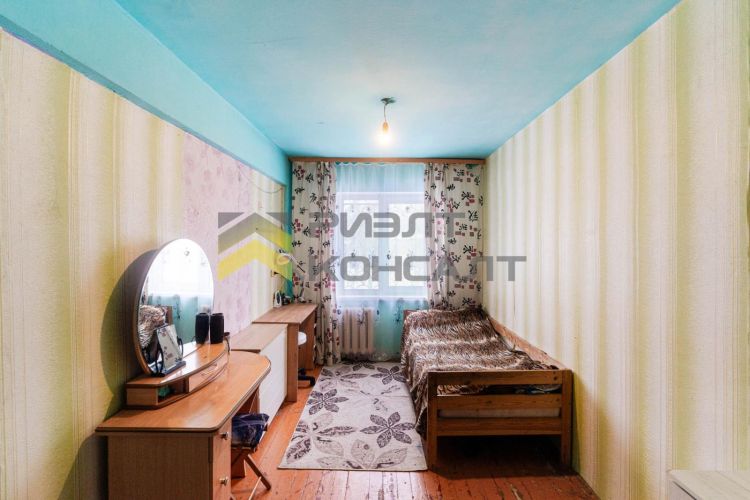 3-комн. квартира, Вторичка, 55м², 1/5 этаж миниатюра 20