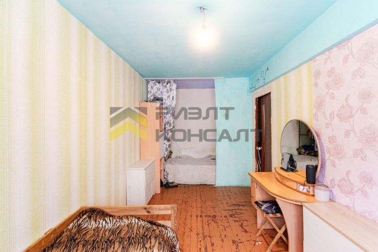 3-комн. квартира, Вторичка, 55м², 1/5 этаж миниатюра 22