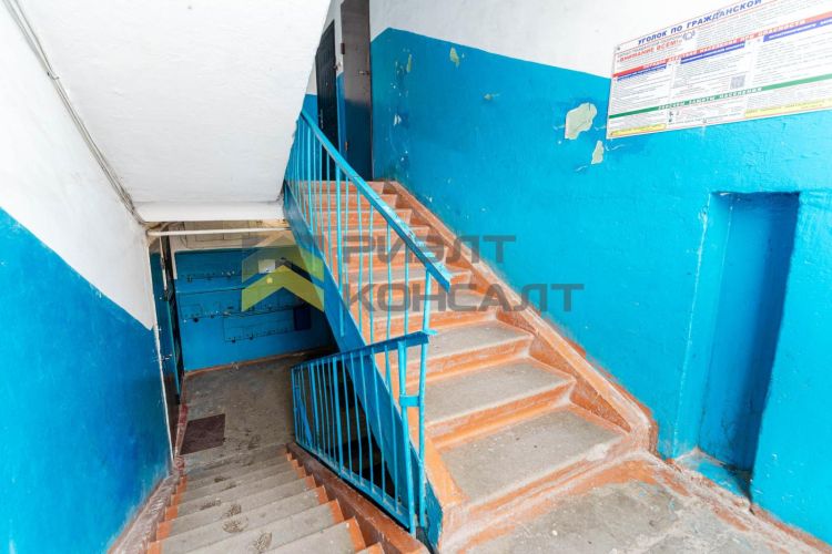 3-комн. квартира, Вторичка, 55м², 1/5 этаж миниатюра 31
