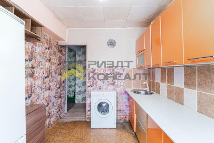 3-комн. квартира, Вторичка, 55м², 1/5 этаж миниатюра 6