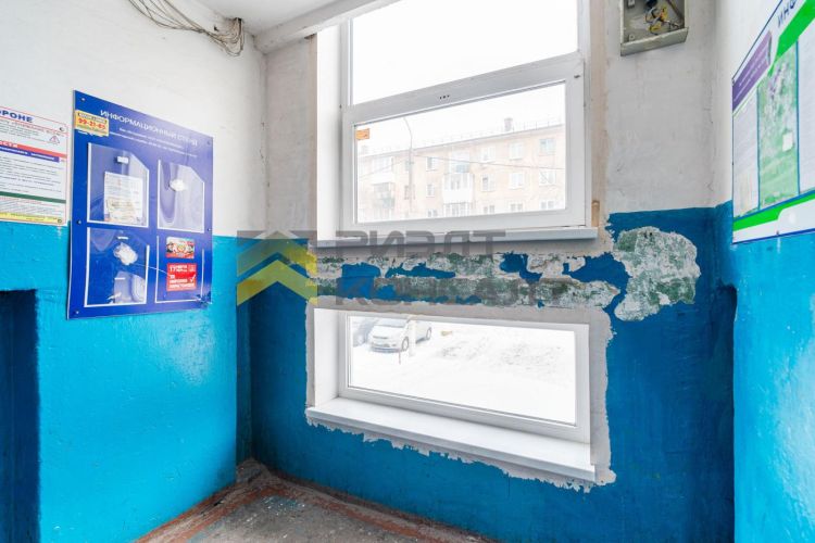 3-комн. квартира, Вторичка, 55м², 1/5 этаж миниатюра 30