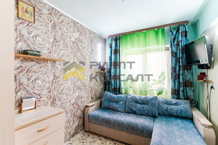 3-комн. квартира, Вторичка, 55м², 1/5 этаж миниатюра 13