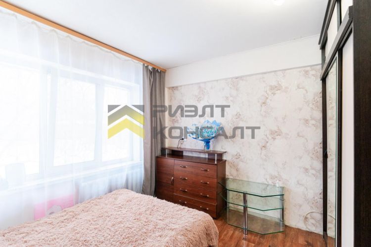 3-комн. квартира, Вторичка, 55м², 1/5 этаж миниатюра 9