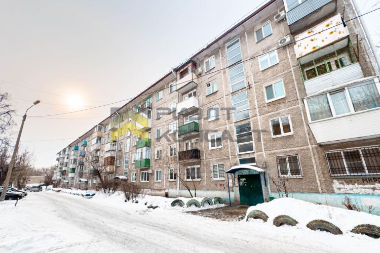3-комн. квартира, Вторичка, 55м², 1/5 этаж миниатюра 34