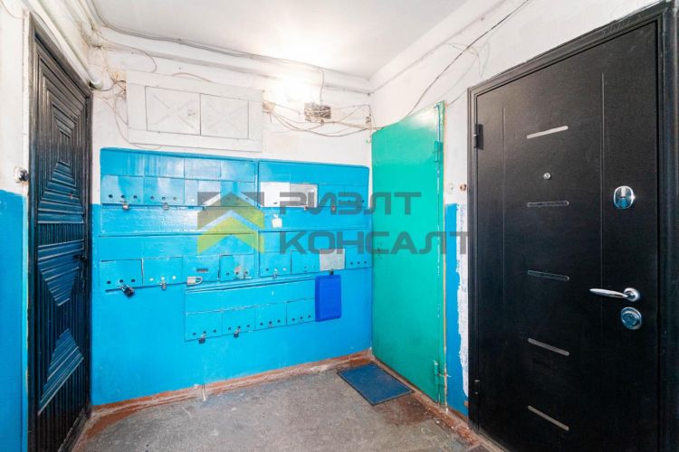 3-комн. квартира, Вторичка, 55м², 1/5 этаж миниатюра 29