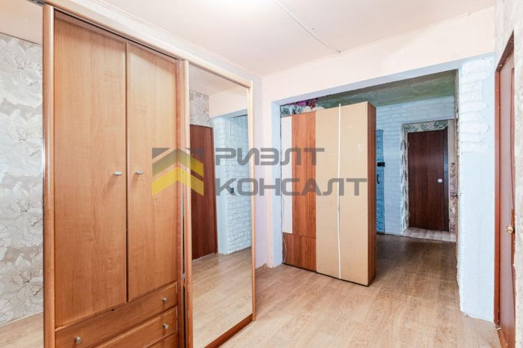 3-комн. квартира, Вторичка, 55м², 1/5 этаж миниатюра 36
