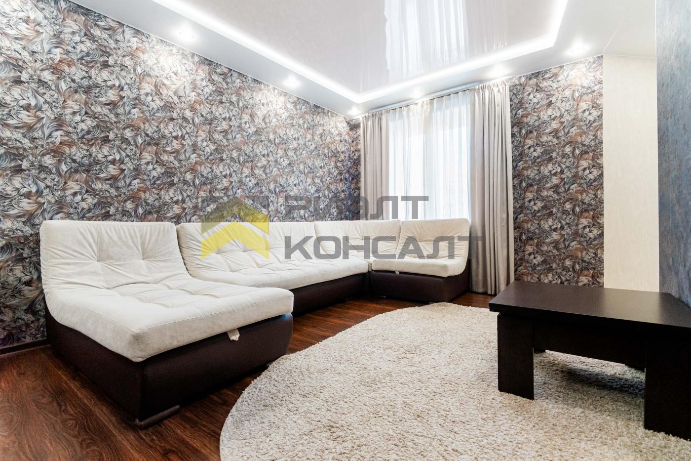 2-комн. квартира, Вторичка, 63.80м², 7/14 этаж миниатюра 3