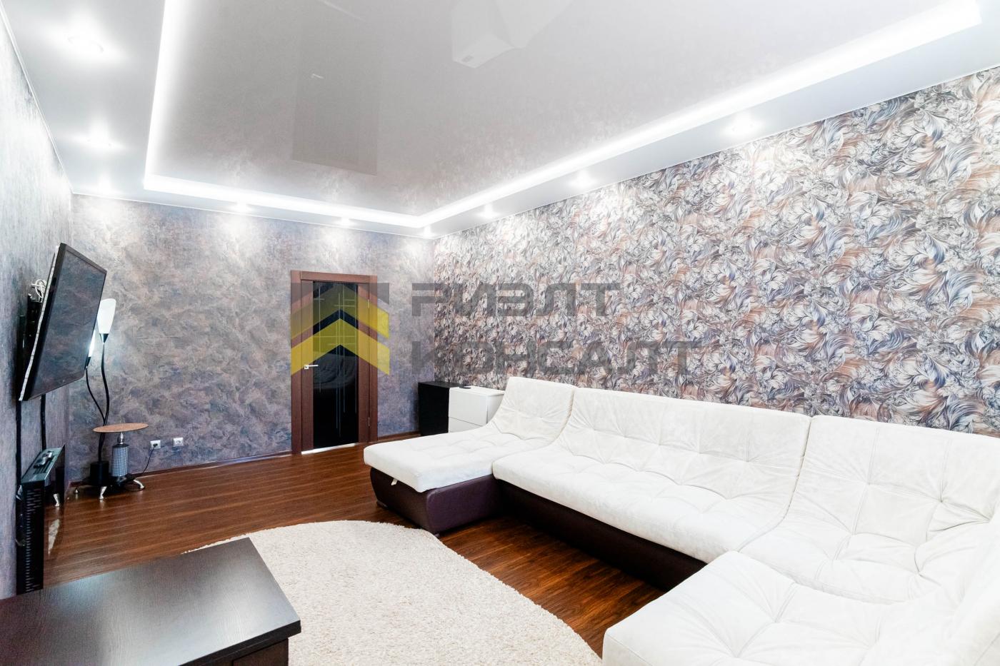 2-комн. квартира, Вторичка, 63.80м², 7/14 этаж миниатюра 4