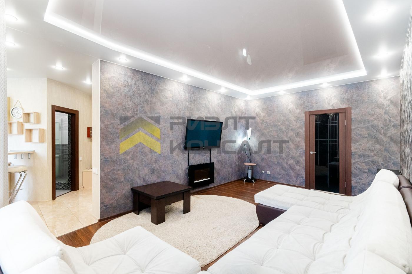 2-комн. квартира, Вторичка, 63.80м², 7/14 этаж миниатюра 5