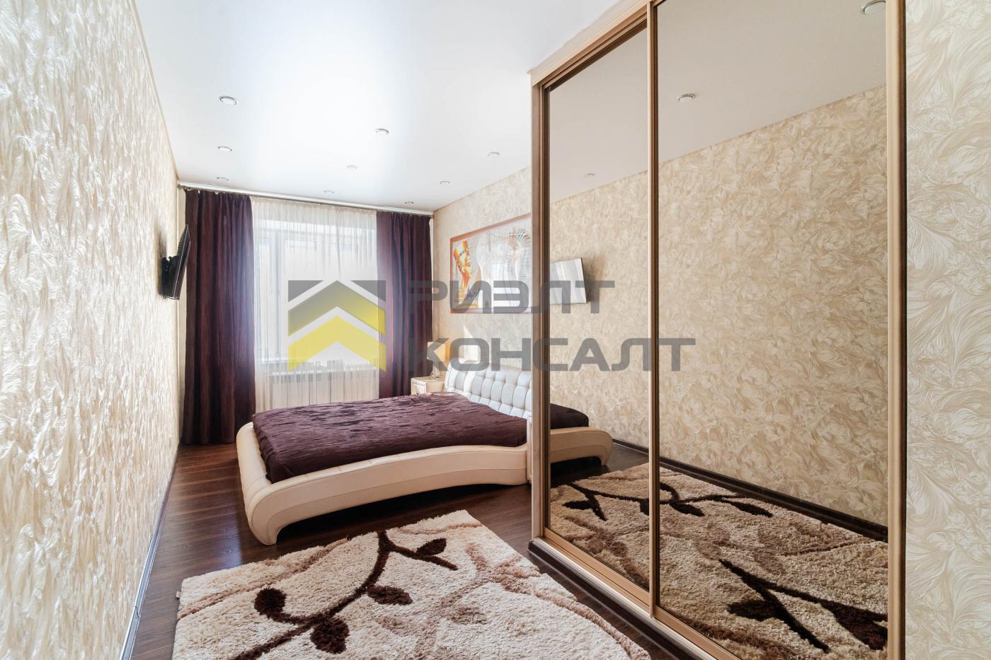 2-комн. квартира, Вторичка, 63.80м², 7/14 этаж миниатюра 13