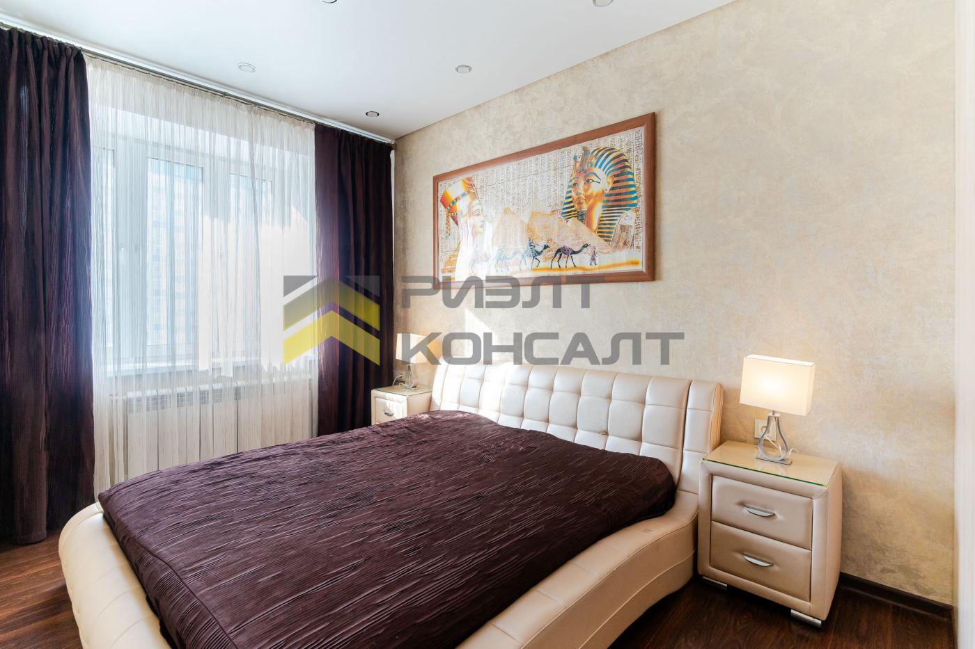 2-комн. квартира, Вторичка, 63.80м², 7/14 этаж миниатюра 14