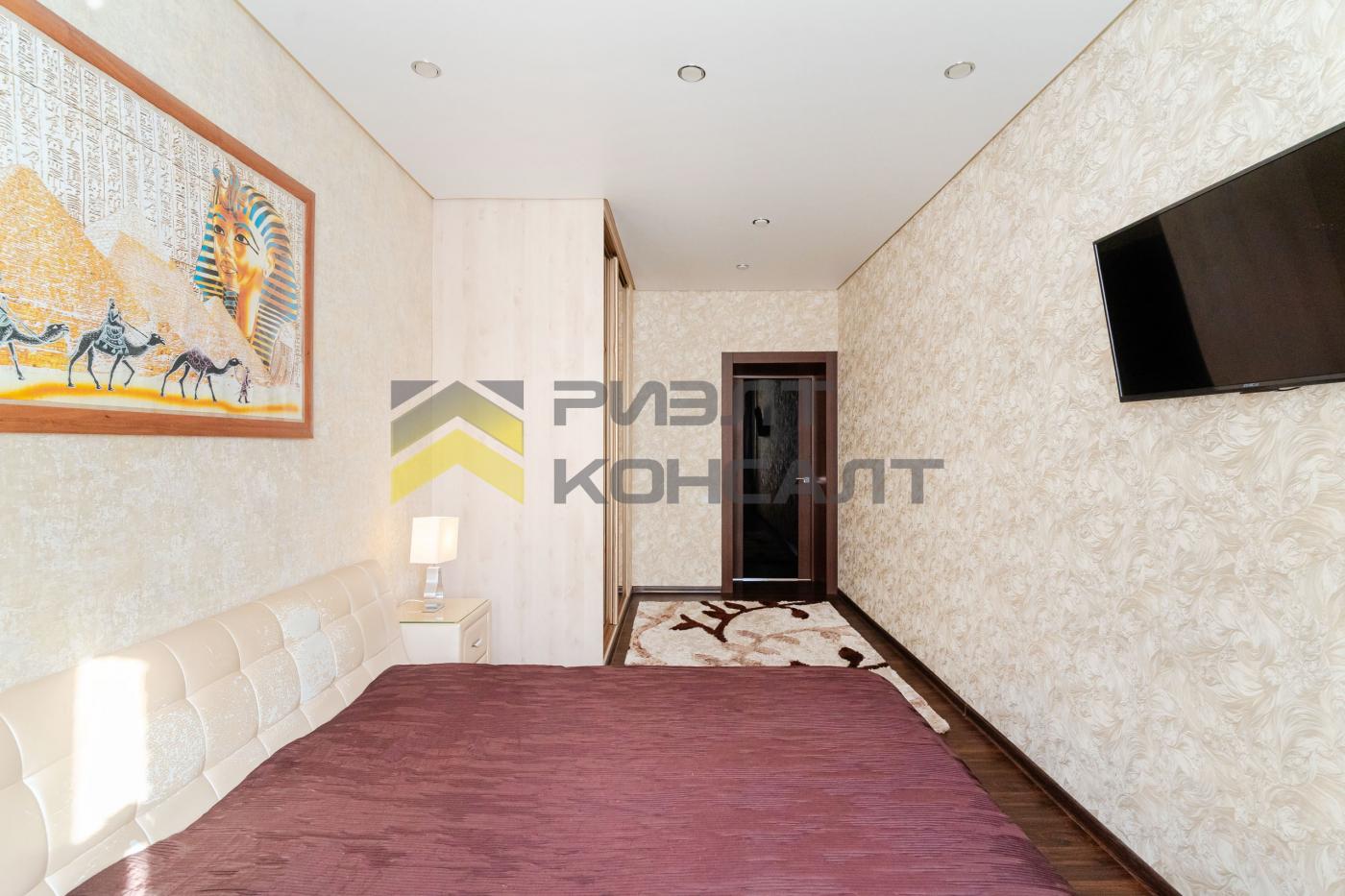 2-комн. квартира, Вторичка, 63.80м², 7/14 этаж миниатюра 15