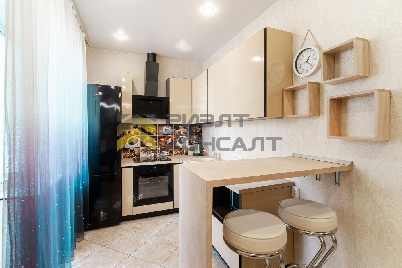 2-комн. квартира, Вторичка, 63.80м², 7/14 этаж миниатюра 8
