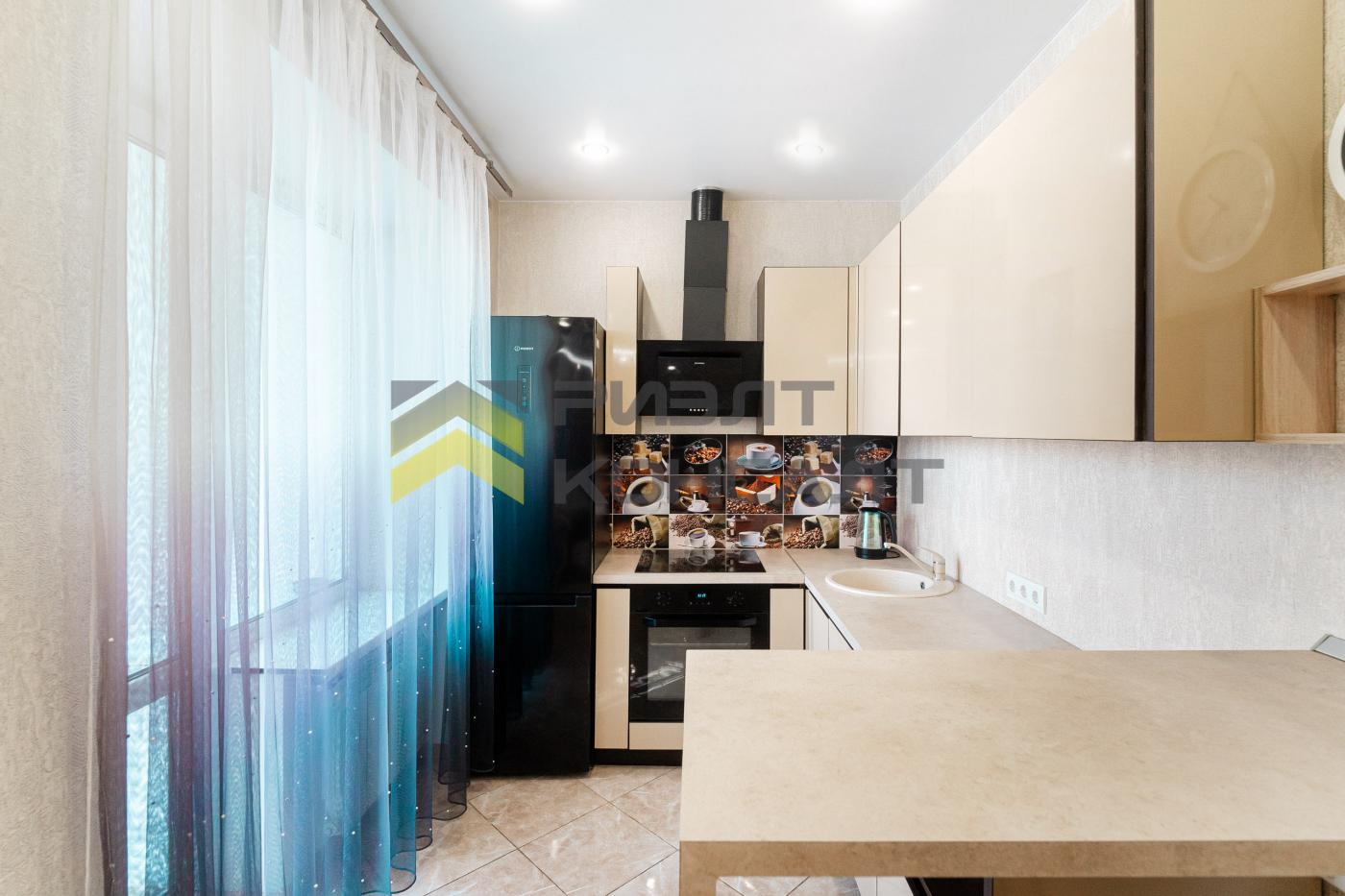 2-комн. квартира, Вторичка, 63.80м², 7/14 этаж миниатюра 10