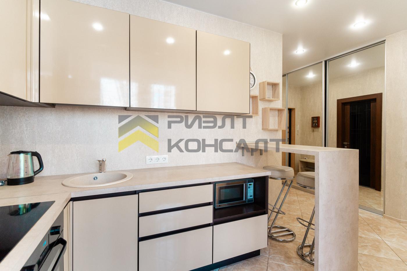 2-комн. квартира, Вторичка, 63.80м², 7/14 этаж миниатюра 7