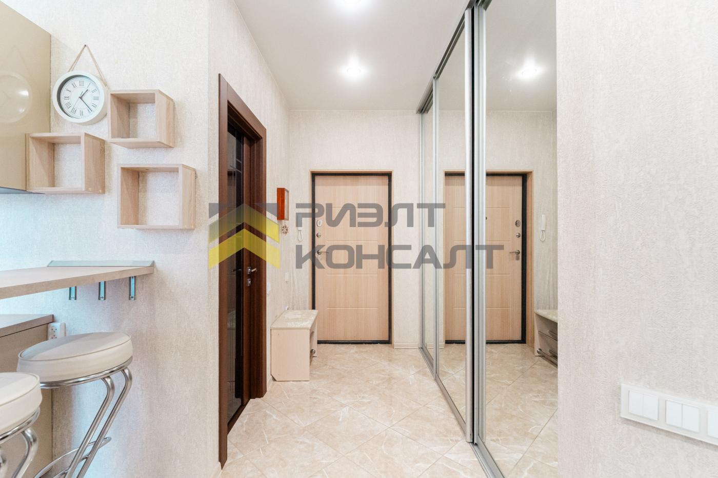 2-комн. квартира, Вторичка, 63.80м², 7/14 этаж миниатюра 11