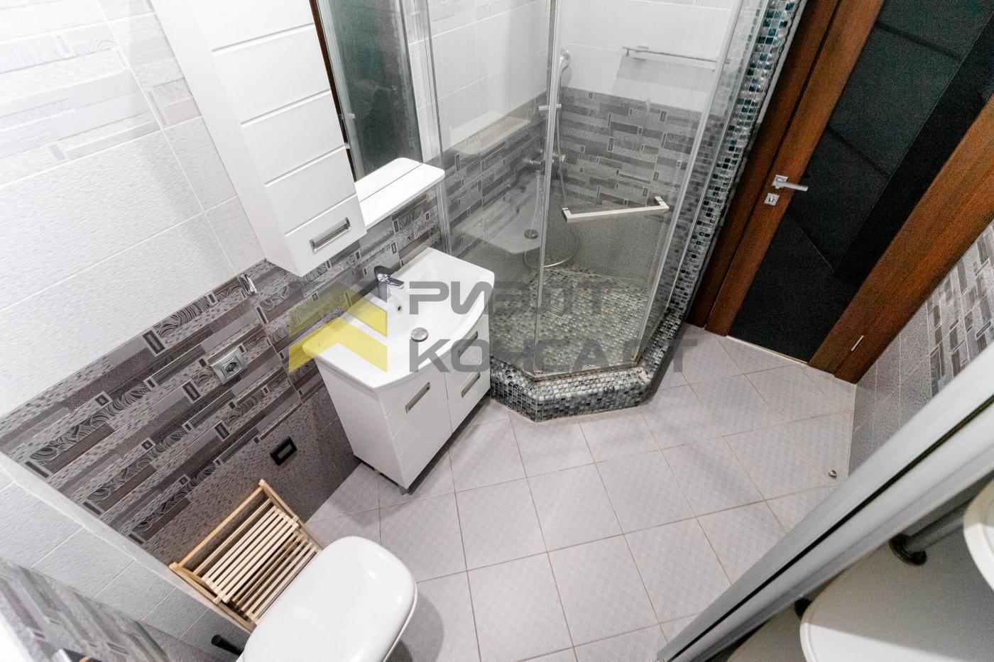 2-комн. квартира, Вторичка, 63.80м², 7/14 этаж миниатюра 20