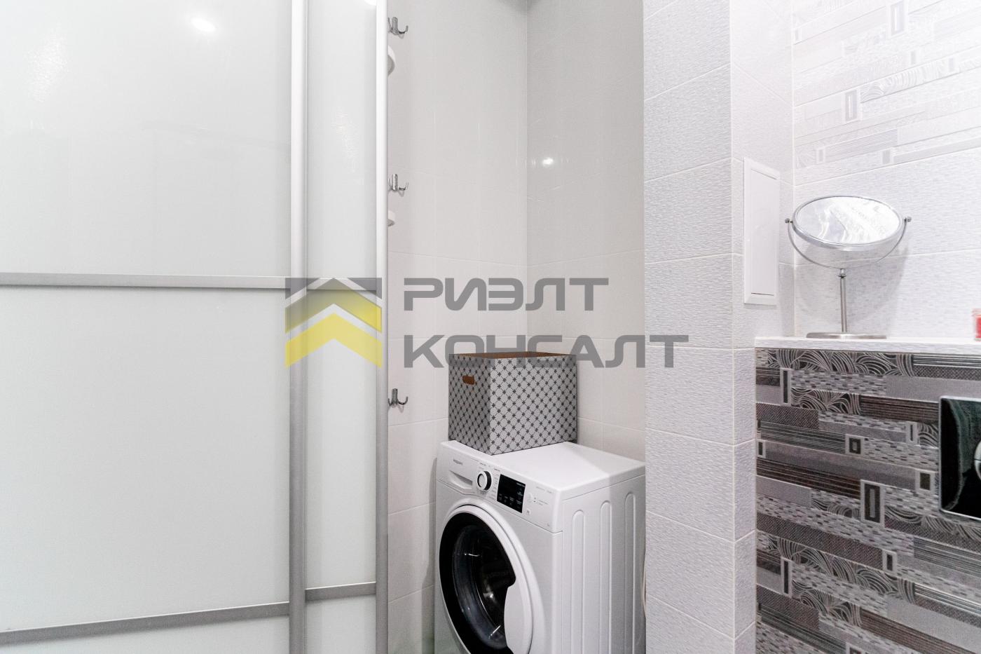 2-комн. квартира, Вторичка, 63.80м², 7/14 этаж миниатюра 21
