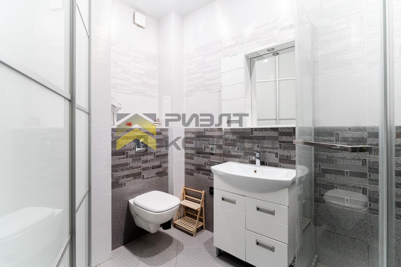 2-комн. квартира, Вторичка, 63.80м², 7/14 этаж миниатюра 23