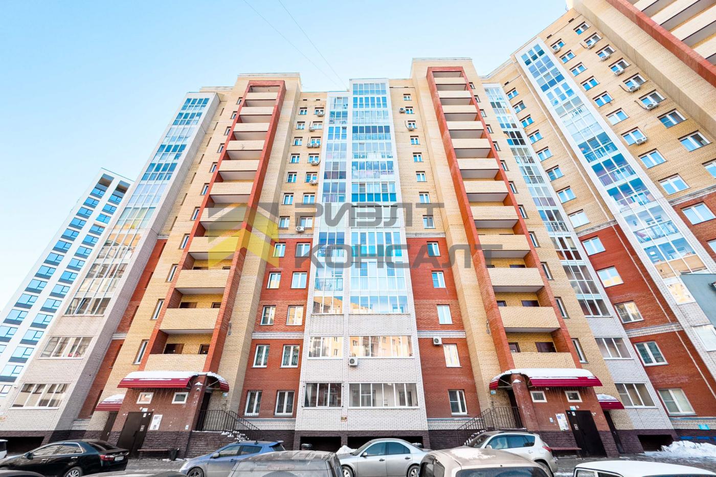 2-комн. квартира, Вторичка, 63.80м², 7/14 этаж миниатюра 32