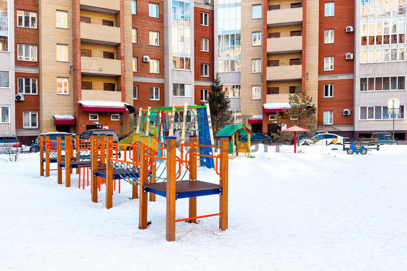 2-комн. квартира, Вторичка, 63.80м², 7/14 этаж миниатюра 34
