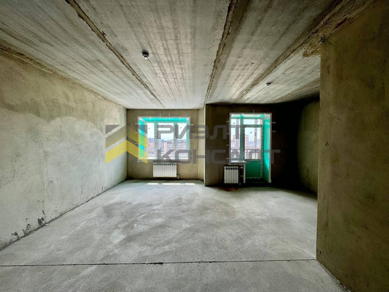 2-комн. квартира, Вторичка, 62.40м², 7/15 этаж миниатюра 7