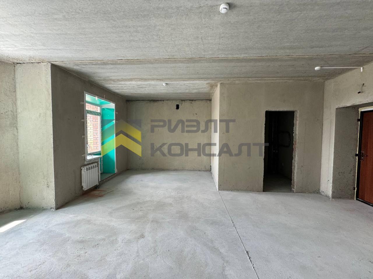 2-комн. квартира, Вторичка, 62.40м², 7/15 этаж миниатюра 8