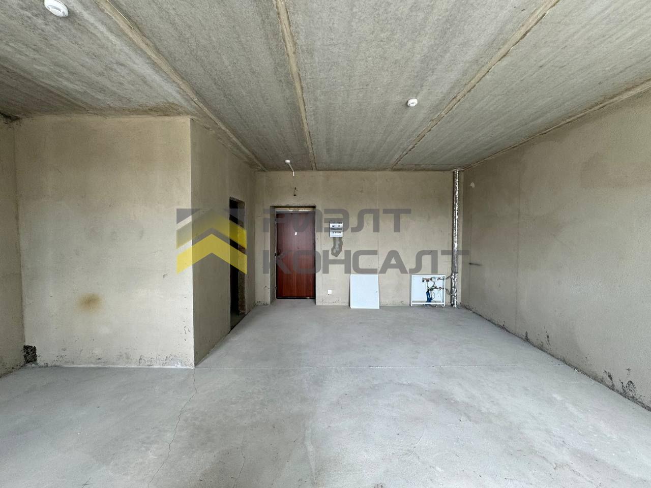 2-комн. квартира, Вторичка, 62.40м², 7/15 этаж миниатюра 9