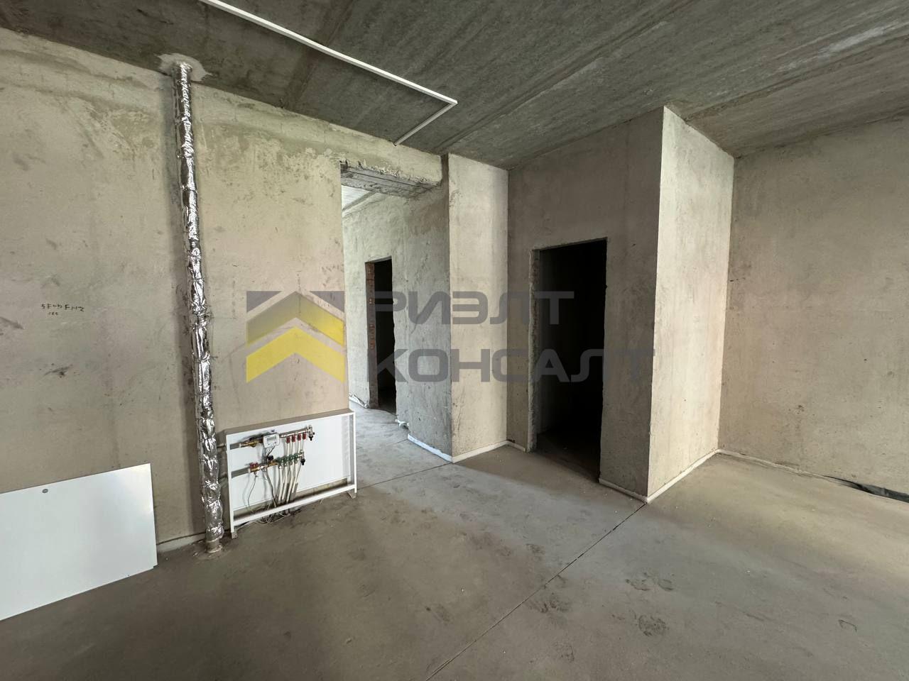 2-комн. квартира, Вторичка, 62.40м², 7/15 этаж миниатюра 10