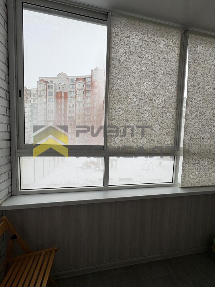 1-комн. квартира, Вторичка, 52м², 2/9 этаж миниатюра 13