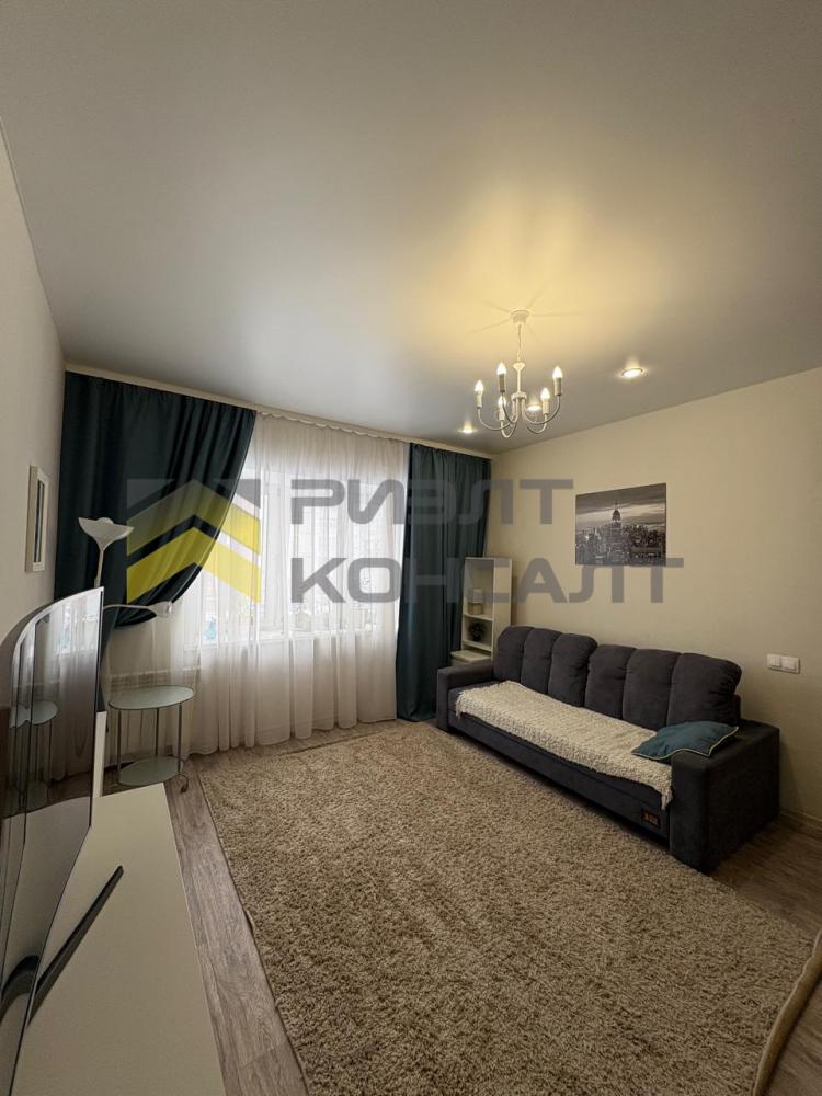 1-комн. квартира, Вторичка, 52м², 2/9 этаж миниатюра 5