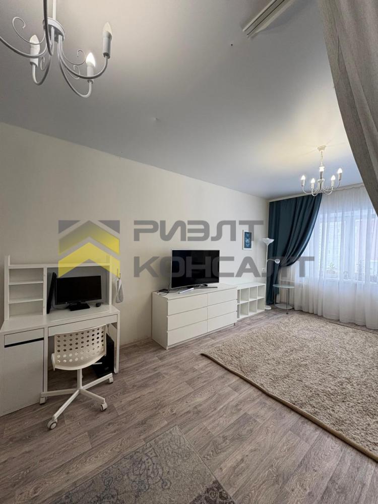 1-комн. квартира, Вторичка, 52м², 2/9 этаж миниатюра 7
