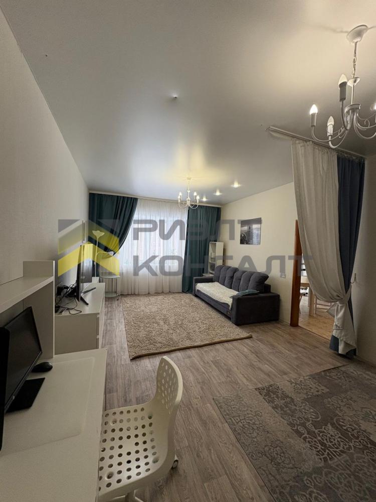 1-комн. квартира, Вторичка, 52м², 2/9 этаж миниатюра 11