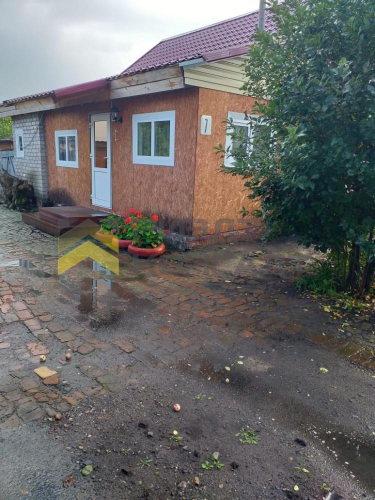 Дом, 53м², 14 соток, 1 этаж, 3 комн., стены: Кирпич миниатюра 20