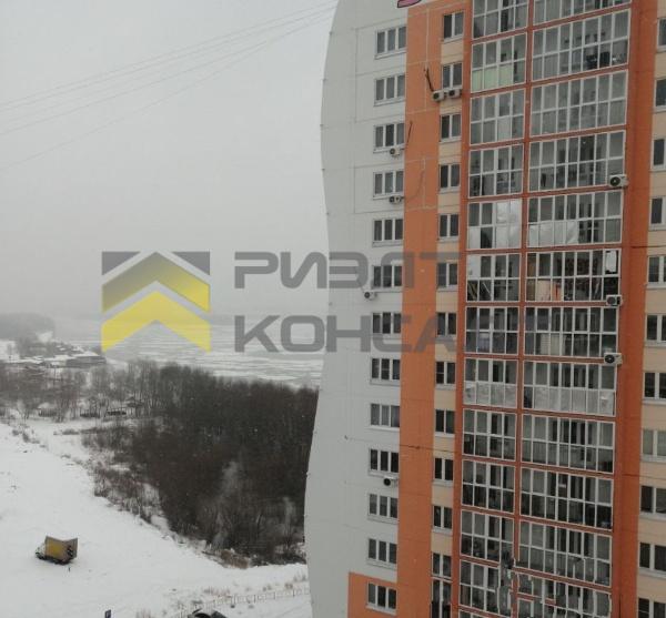2-комн. квартира, Вторичка, 52м², 5/16 этаж миниатюра 10