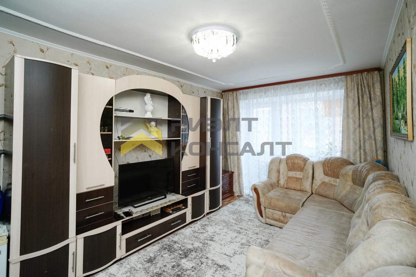 2-комн. квартира, Вторичка, 39.70м², 3/5 этаж миниатюра 7