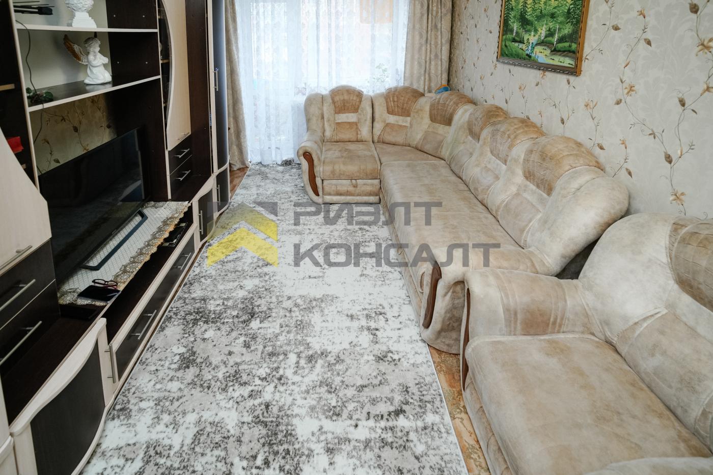 2-комн. квартира, Вторичка, 39.70м², 3/5 этаж миниатюра 9